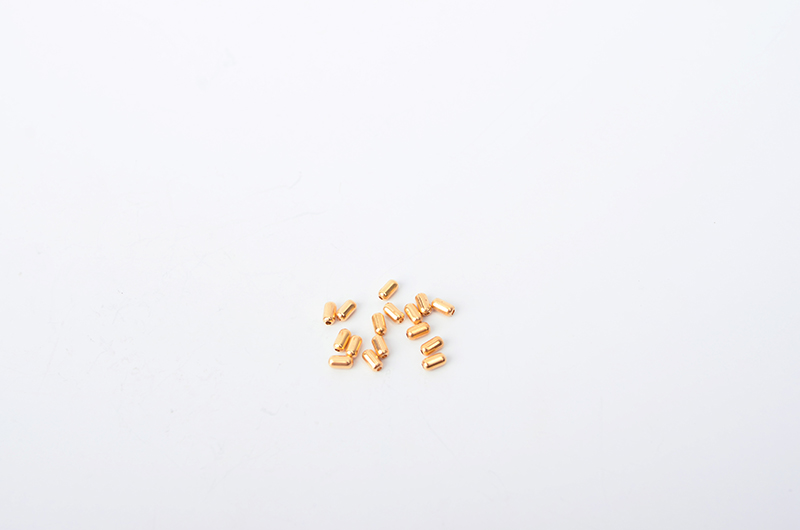 2.0x4.0铜长珠